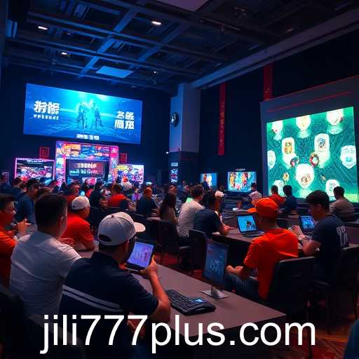 The Rise and Adaptation of Jili777